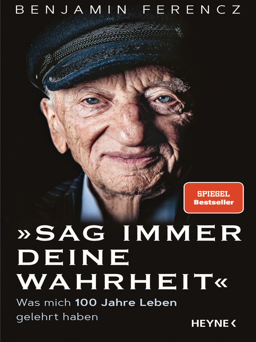 Title details for Sag immer Deine Wahrheit by Benjamin Ferencz - Wait list